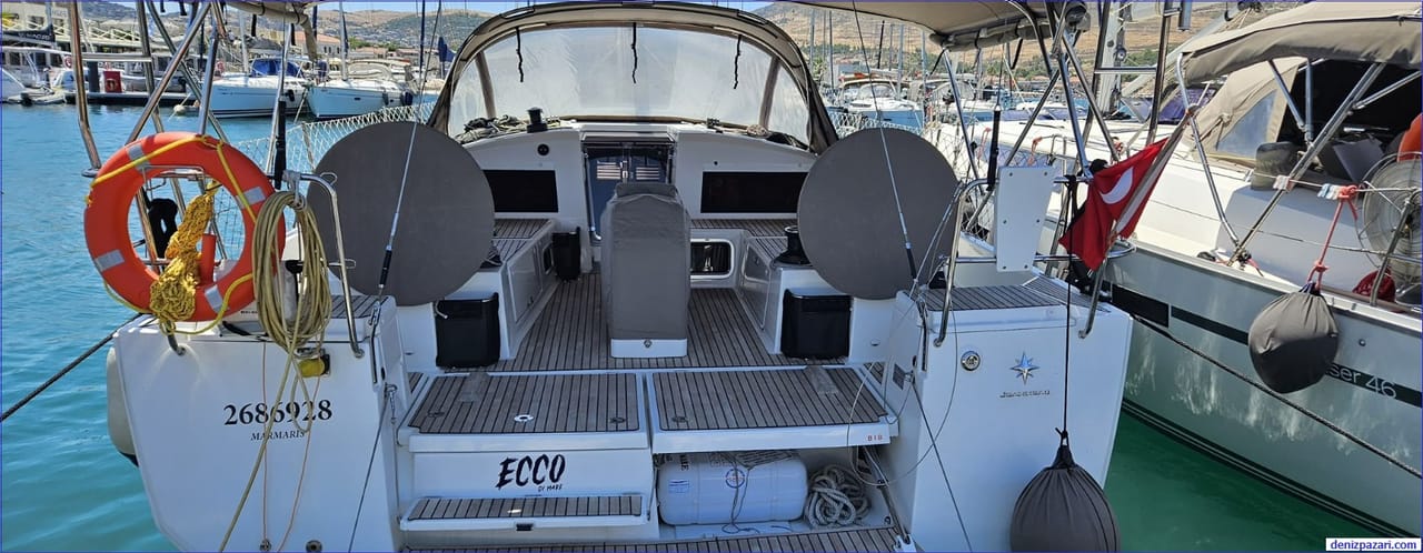 Jeanneau 440 2021