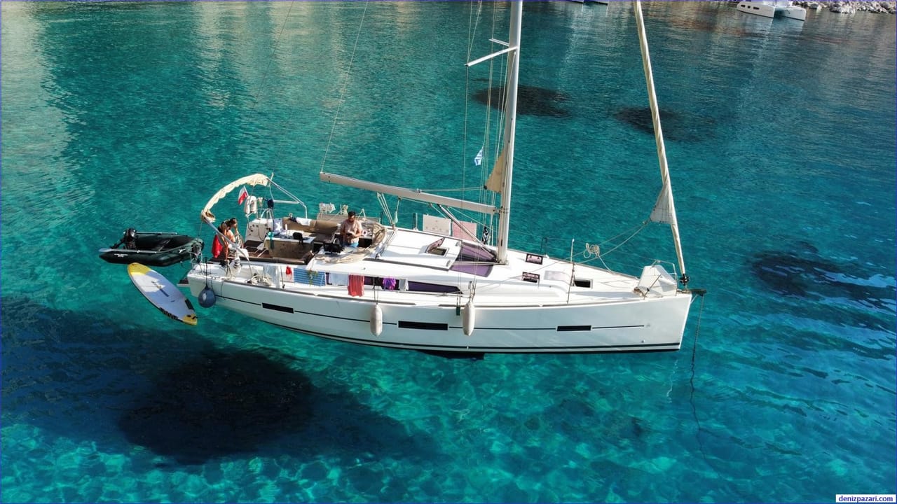 Dufour 410 Grand Large 2013