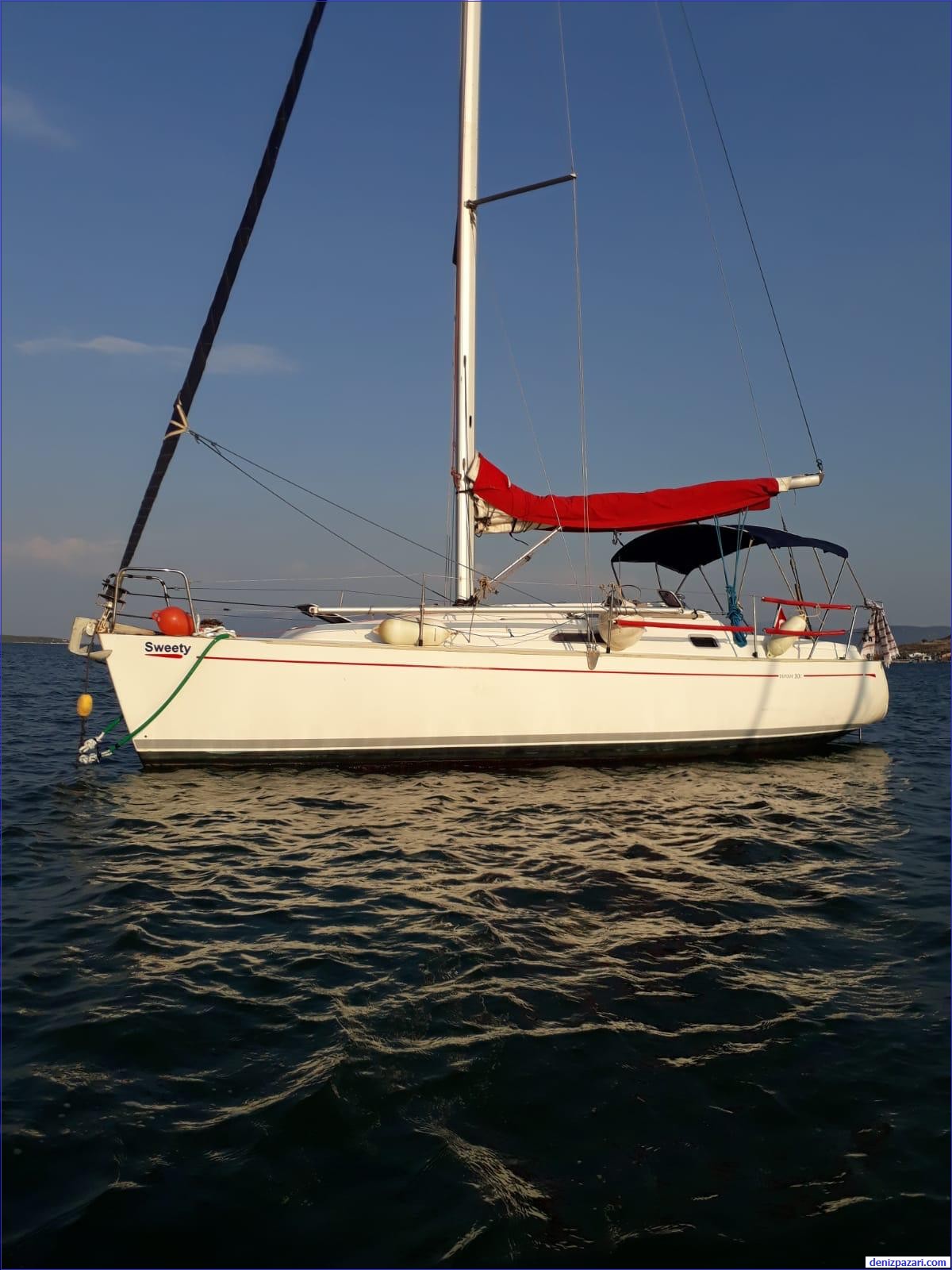 Dufour 30 2000