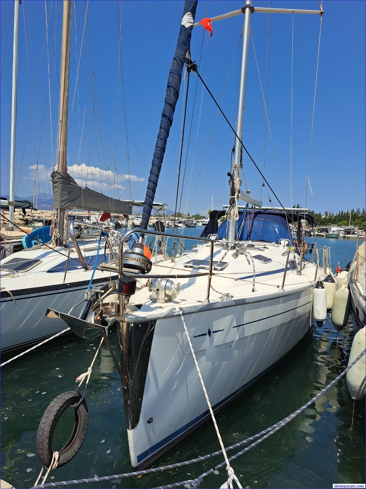 Bavaria Cruiser 38 2008