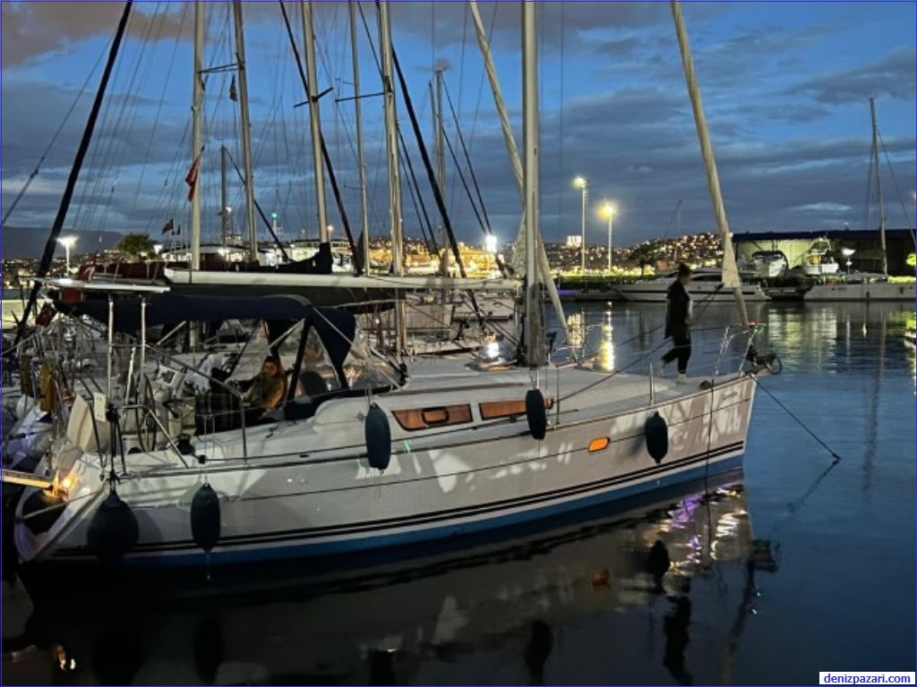 Jeanneau 32i 2008