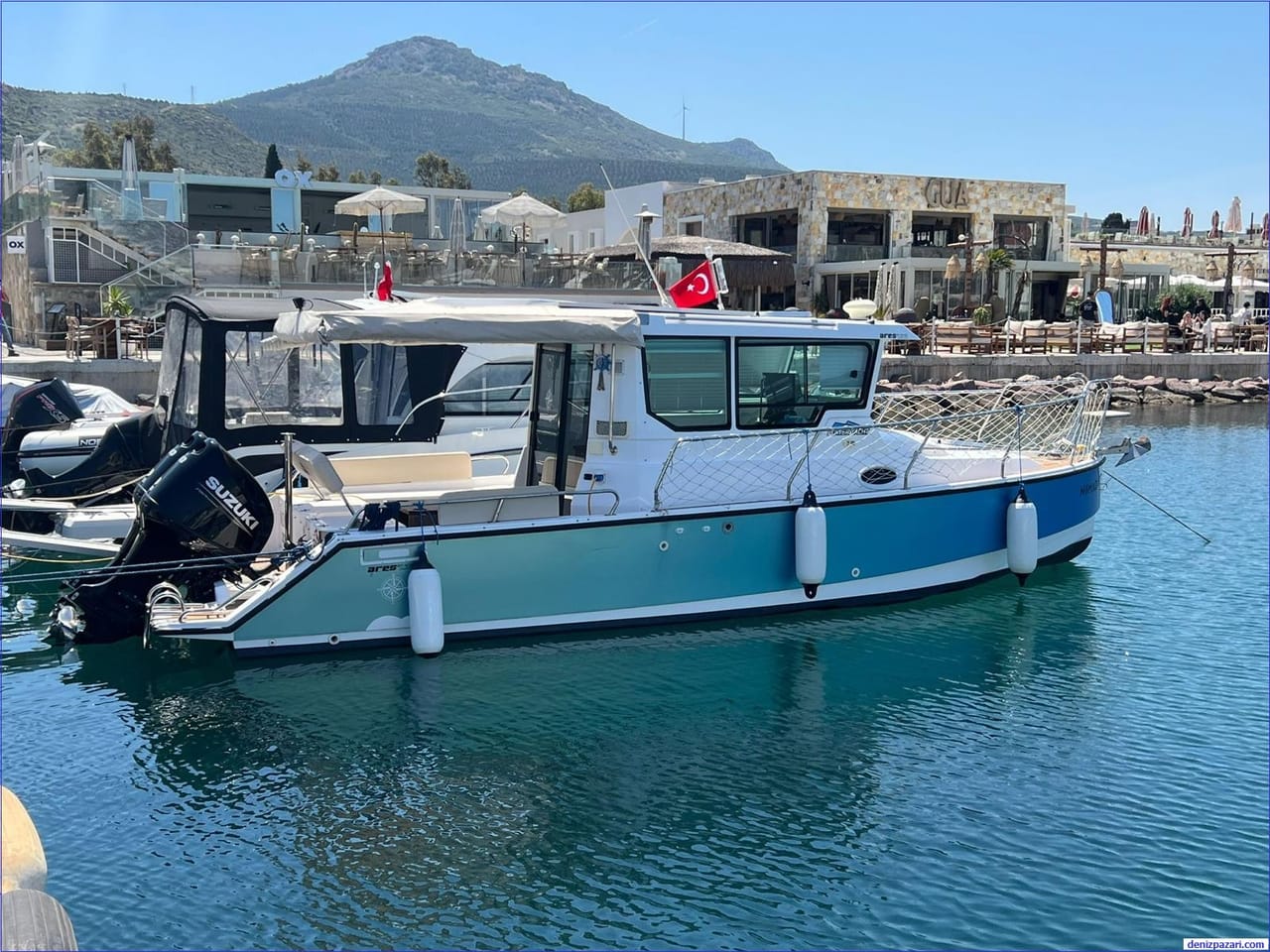 Power Yacht 7 95 Ares Yeriyle 2023
