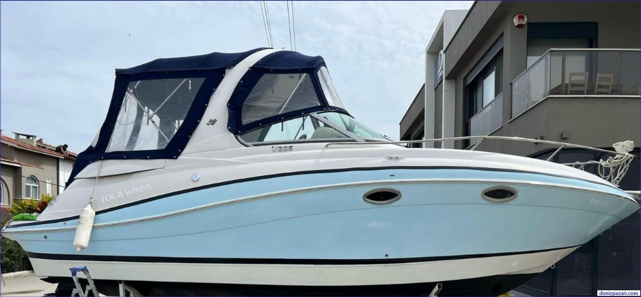 Four Winns V285 2010