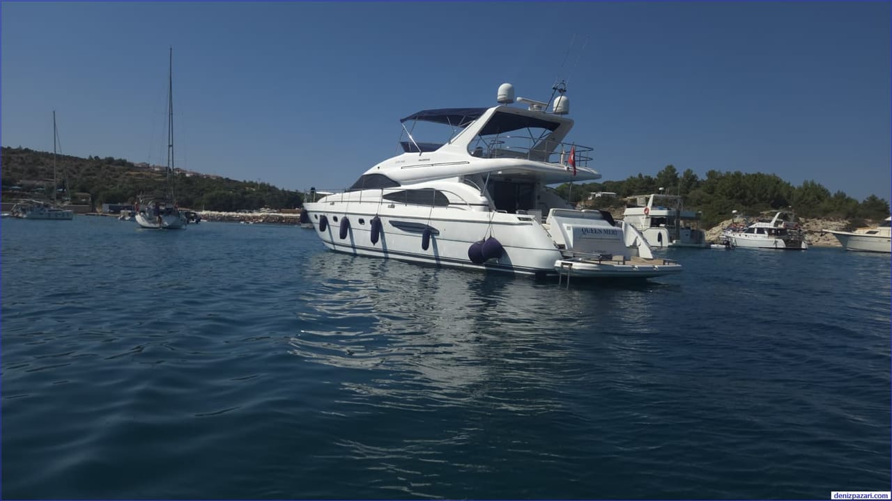 Princess Yachts Diğer 2001
