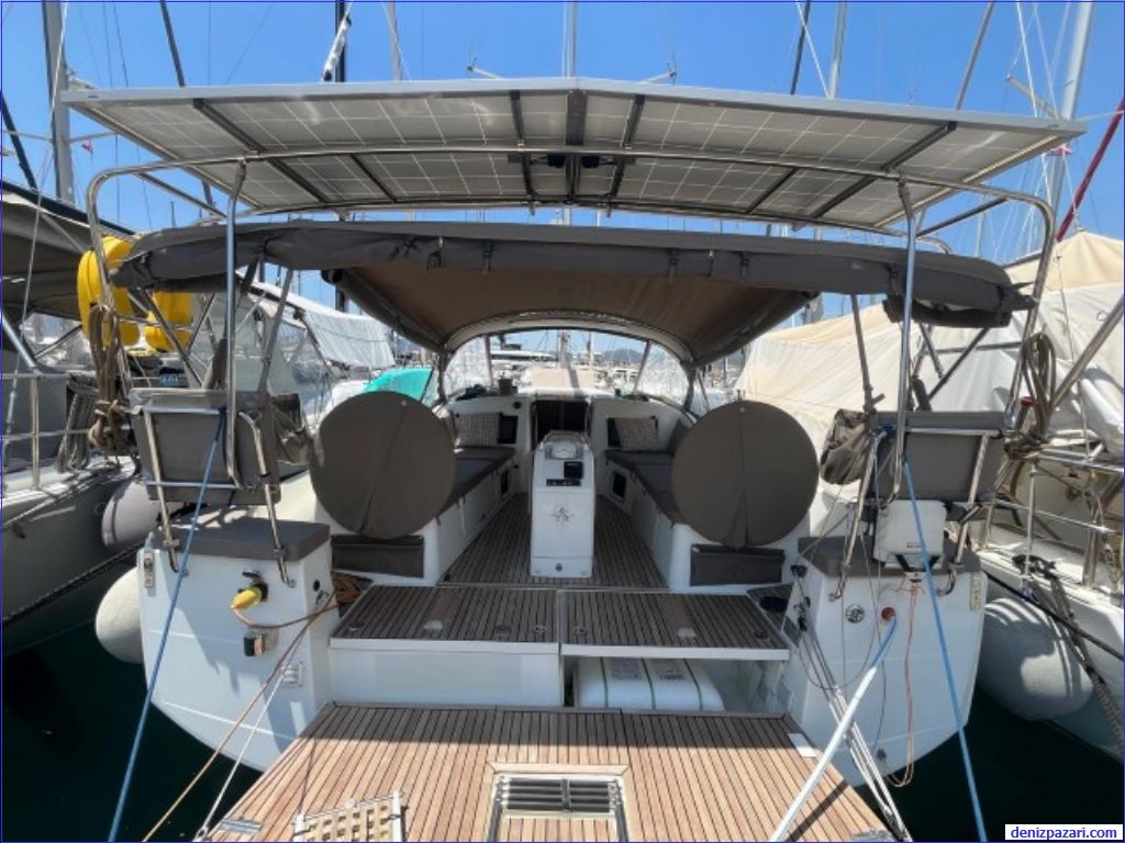 Jeanneau 440 2020