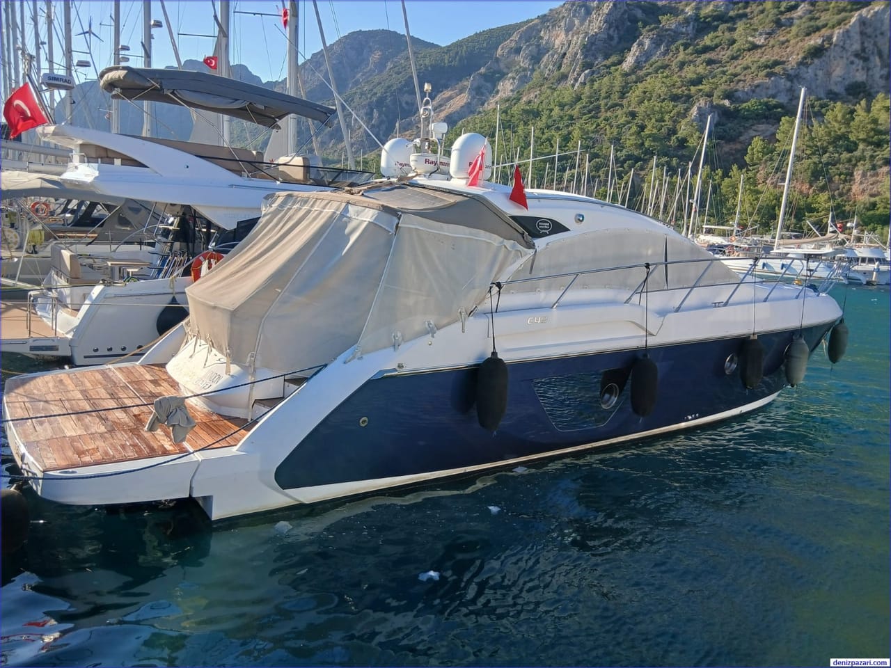 Sessa Marine C48 2014