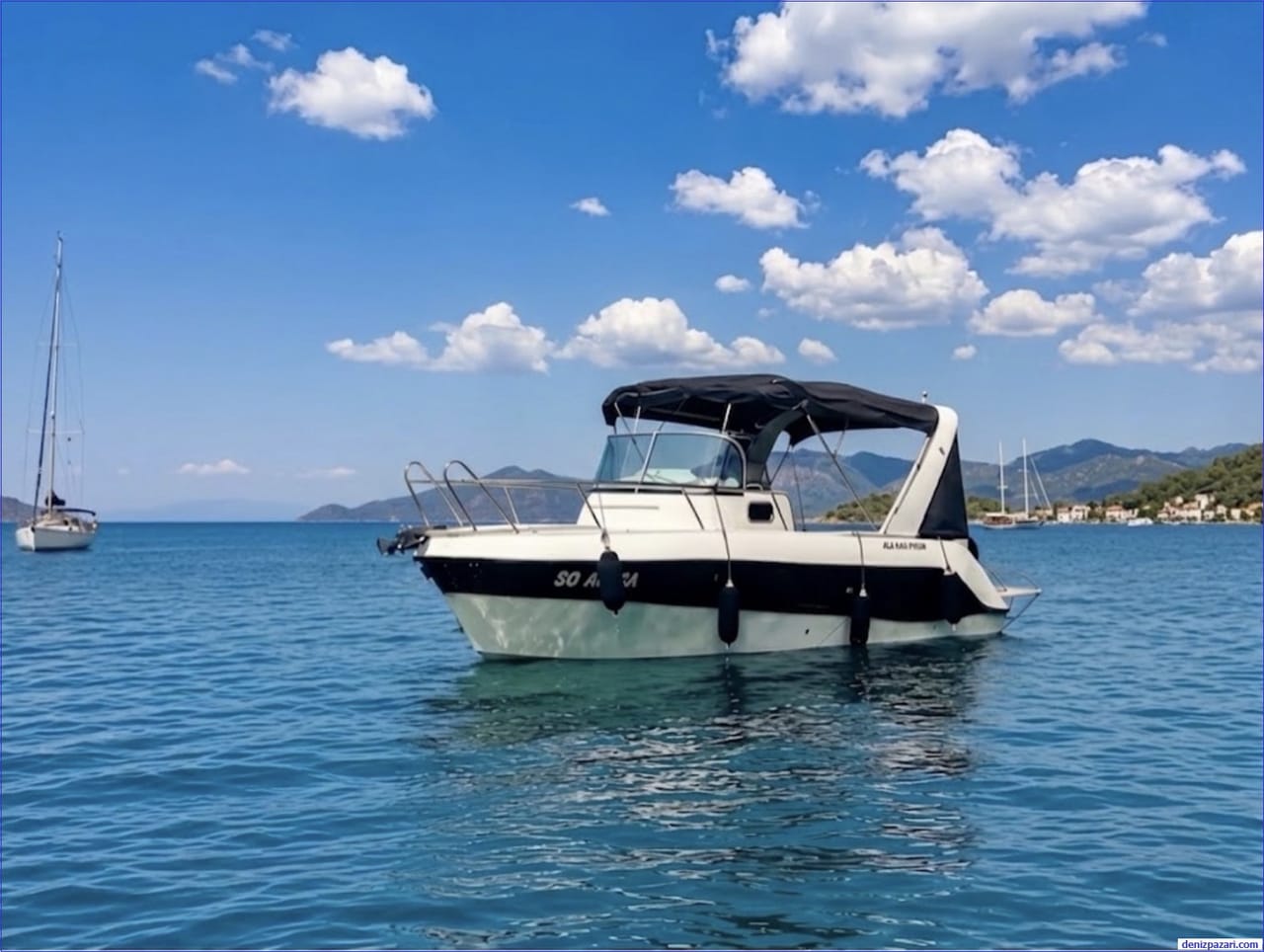 Anıl Marin 6.80 WA 2023