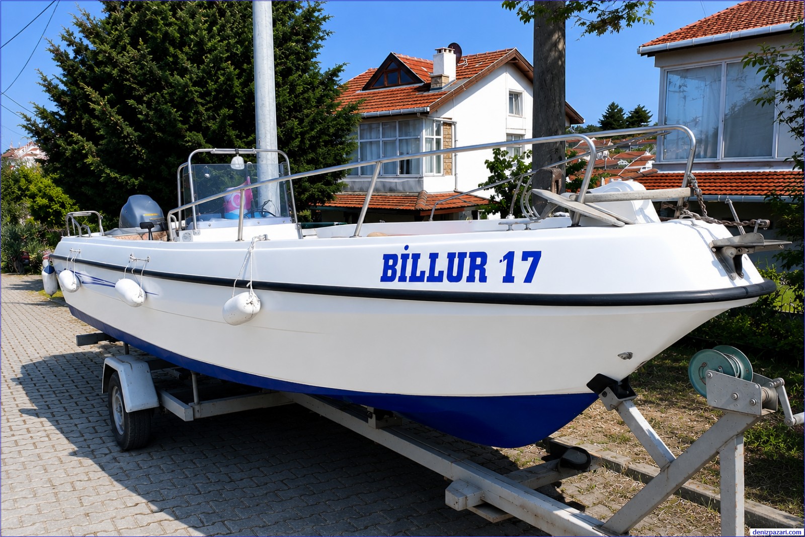 Euro Boat 5.70 2019