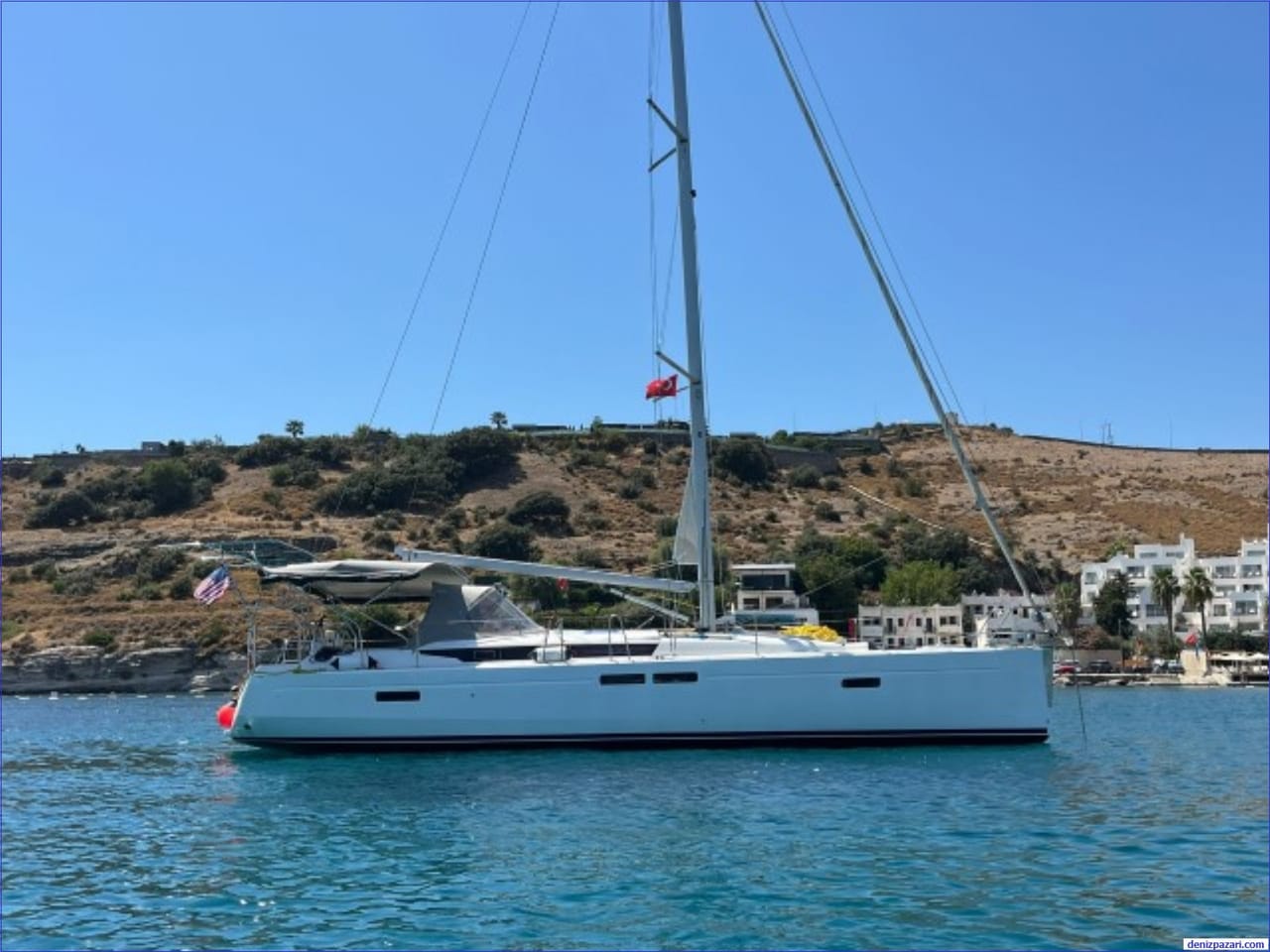 Jeanneau Odyssey 469 2013