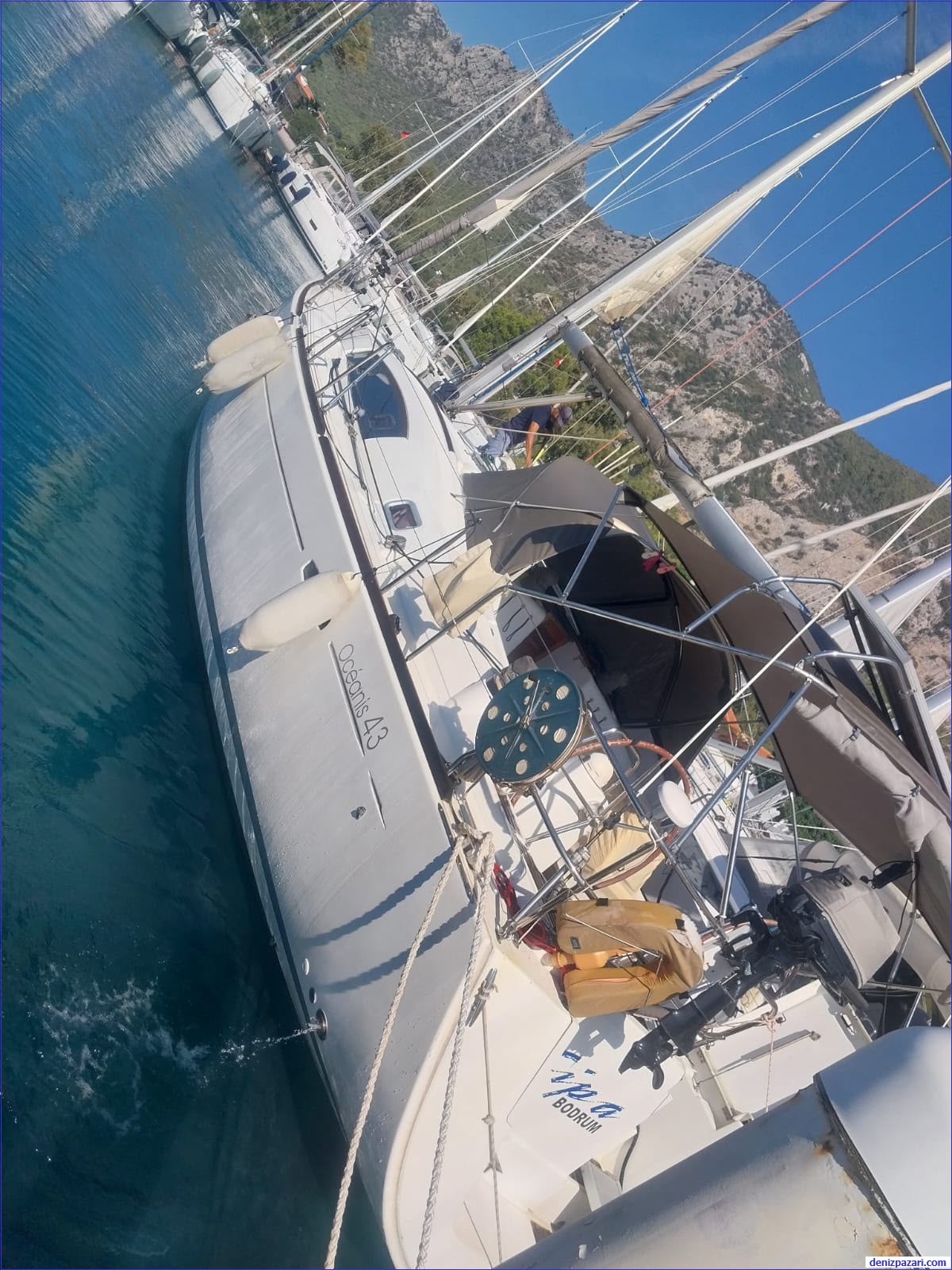 Beneteau Oceanis 43 2008