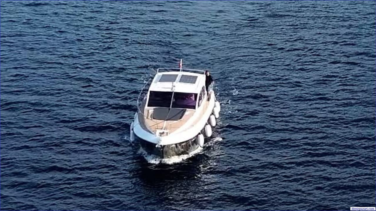 Özel Yapım Motoryat 2025