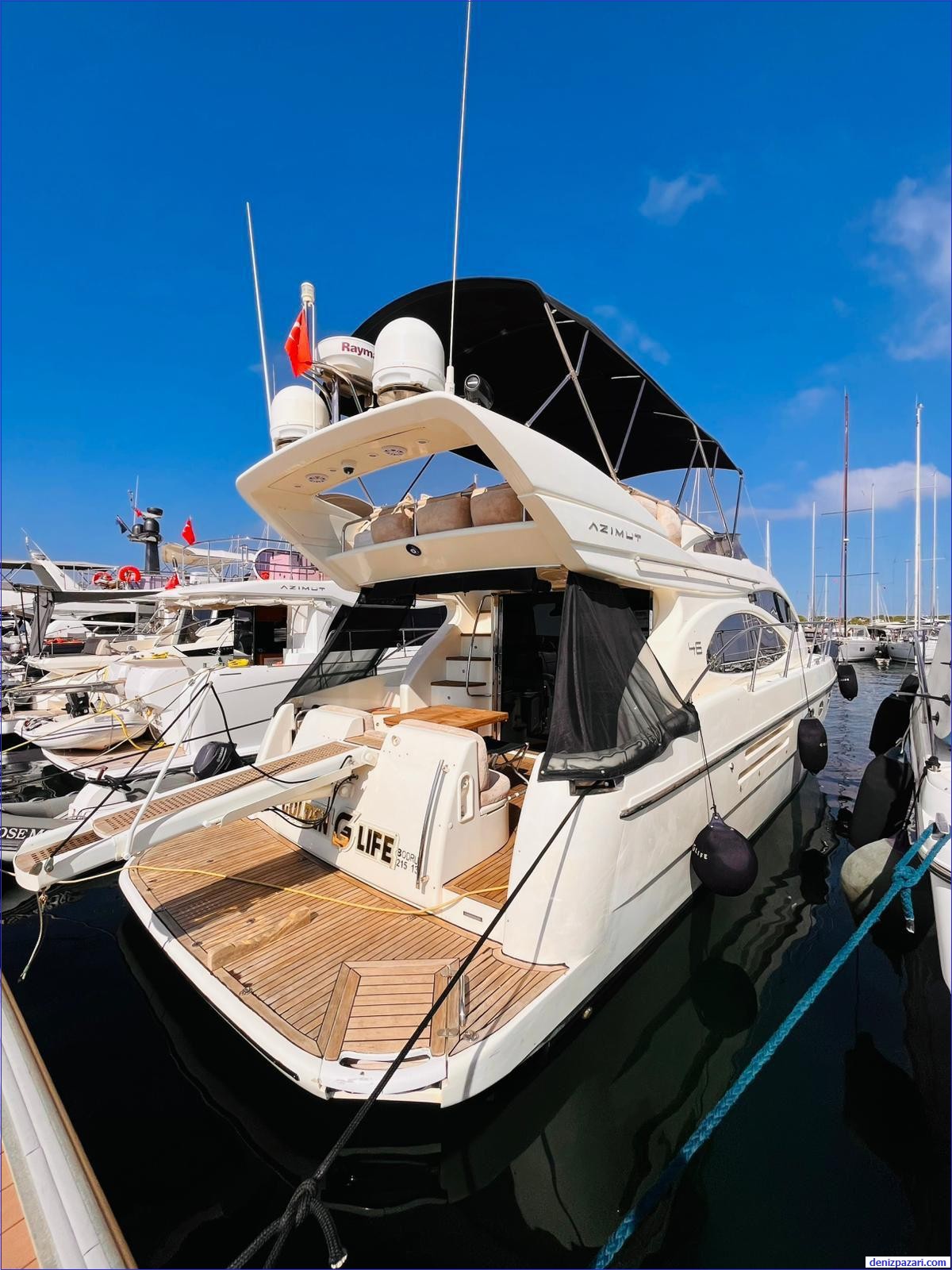 Azimut 46 2005