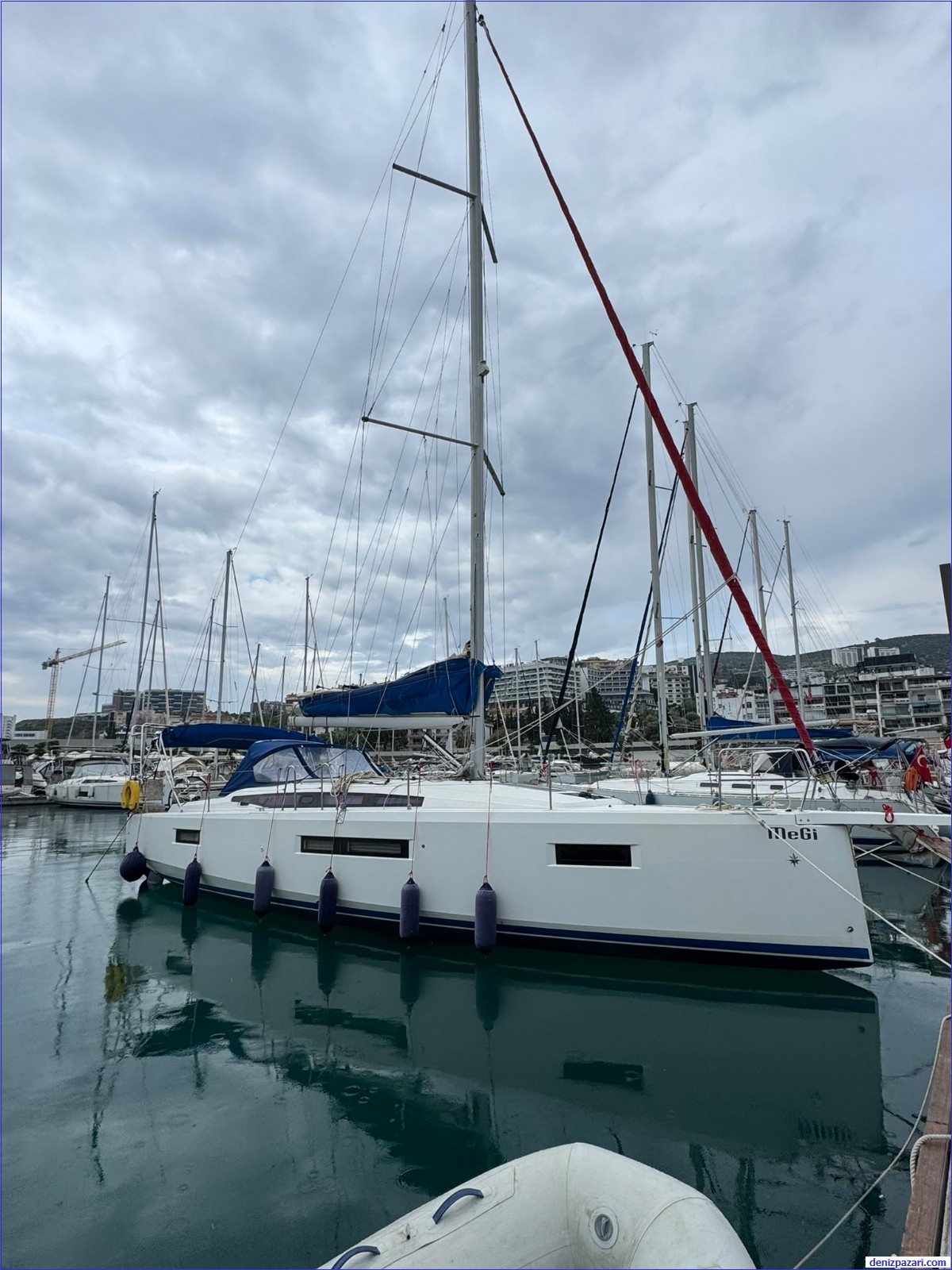 Jeanneau 41 2019