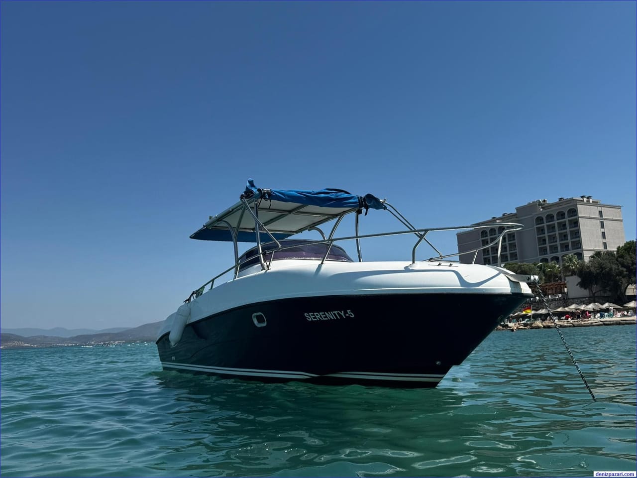 Poseidon Sundeck 755 2023