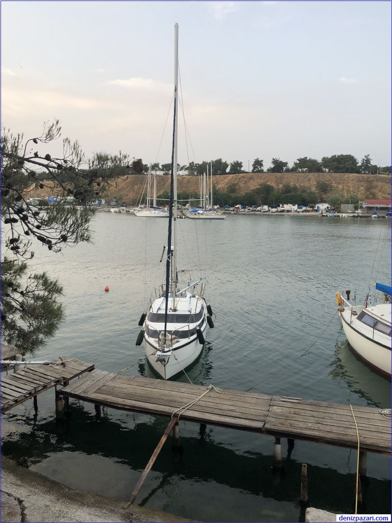 MacGregor 26M 2007