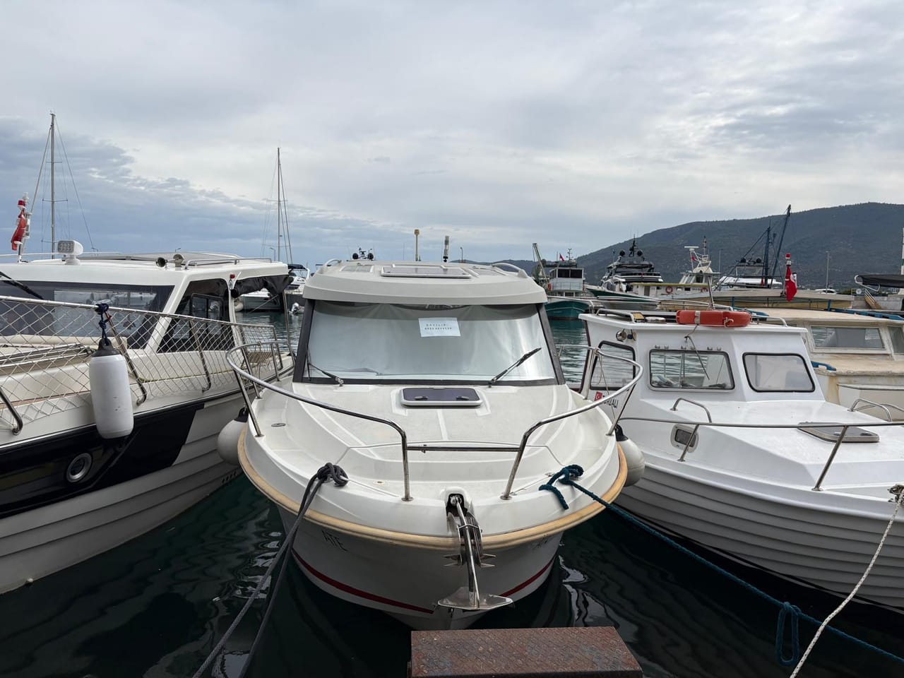 BENETEAU ANTARES 7.80
