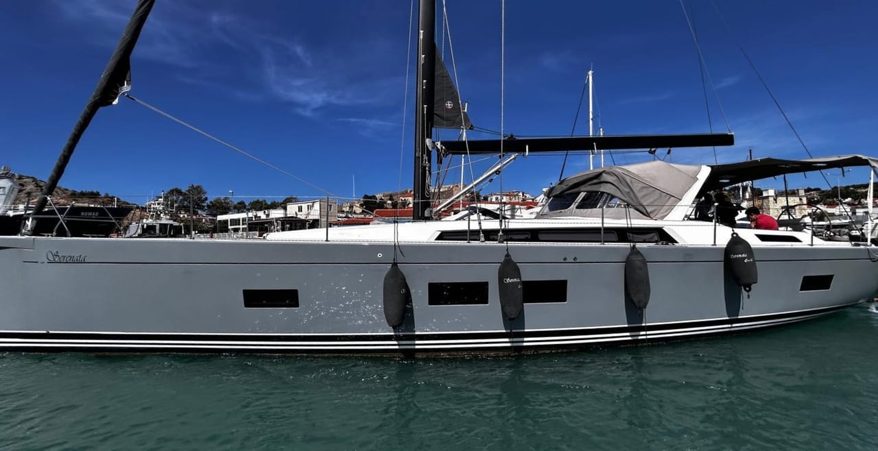 GRAND SOLEIL 52 LONG GRUISE