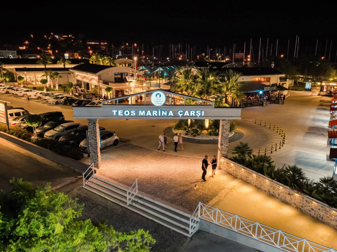 Teos Marina – Teos Marina