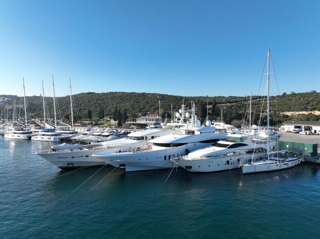 Teos Marina – Teos Marina