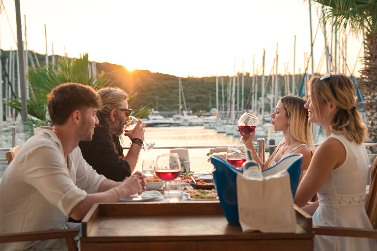 Teos Marina – Teos Marina
