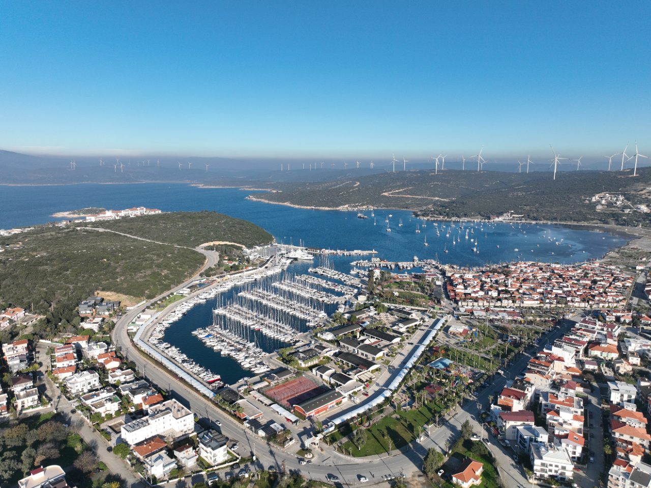 Teos Marina – Teos Marina