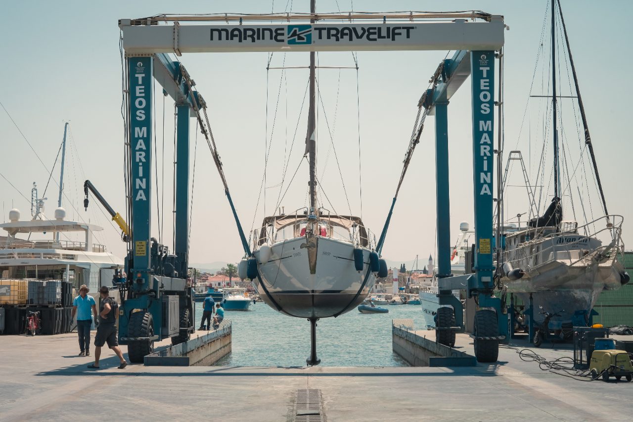 Teos Marina – Teos Marina
