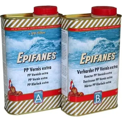 Epifanes PP Extra Vernik, 2 litre
