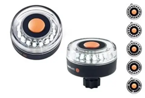 Navisafe Navi Light 360° RB (USCG) Taşınabilir seyir feneri
