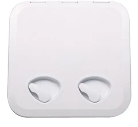Trem Su geçirmez Plastik Kapak 606x353 mm