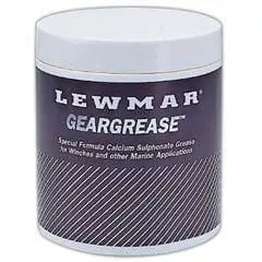 Lewmar Vinç yağı-gres 300gr