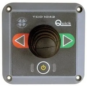 Quick Baş Pervanesi Kontrol Paneli Joy-Stick