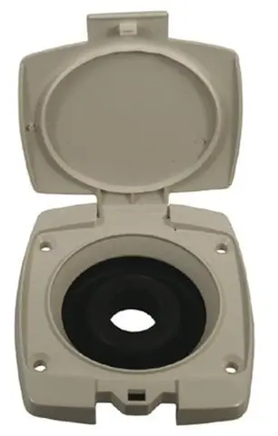 Whale Kollu Pompa için Güverte Kapağı DP8904