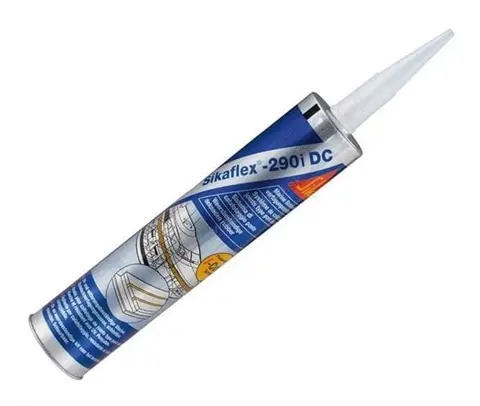 Sikaflex 290i DC PRO Güverte Armuz Dolgu macunu, Kartuş 310 ml