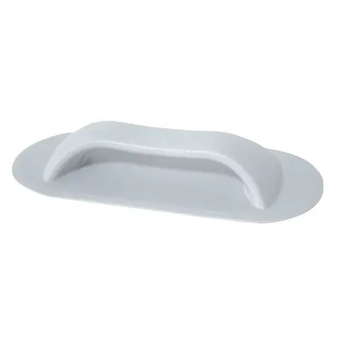 Lalizas Şişme Bot İçin Tutamak 24X9,5 cm - Gri