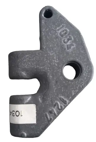 ZSpars 1034-1247, Yelken Direk için Üçgen Braket