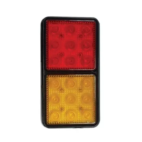 Römork lambası LED , su geçirmez , çiftli