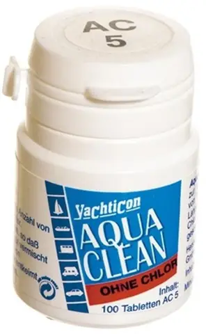 AQUA CLEAN İçme suyu dezenfektanı 100 Tablet