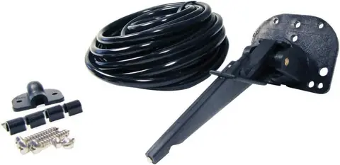 Faria Pitot kit, universal. Pitot tüpü ve 6 metre hortum