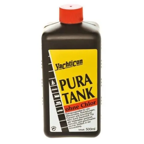 KLORSUZ İçme Su tankı temizleme sıvısı