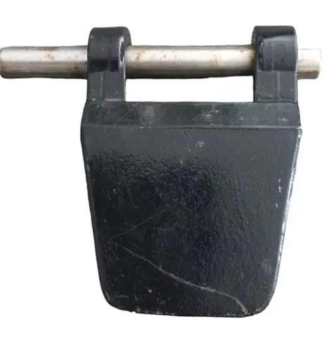 ZSpars Boom Braket, Alüminyum