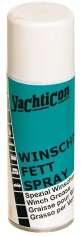 Yachticon Yelken vinçleri için Gres SPREY