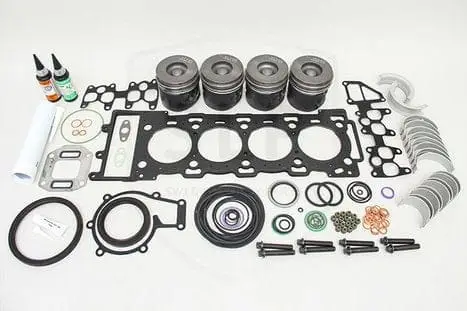 SLP ERK-114, Volvo Motorlar için Tamir Kiti