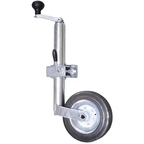 Lalizas Bot ve Tekne Römork Tekerlek ayağı / üstten ayarlı