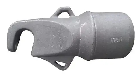 Zspars Z-1050, Gurcata Ucu Başlığı, SPI POLE END