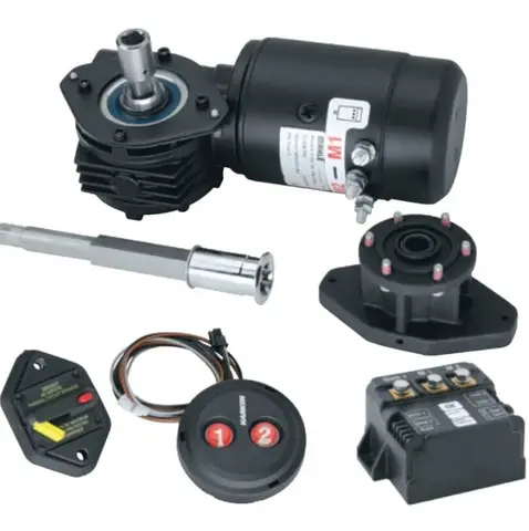 Harken Radial 40 Elektrikli Vinç Dönüşüm Kiti - 12V