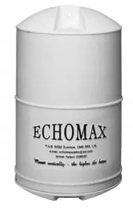 Echomax 230 Midi Orijinal radar reflektörü