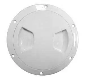Plastik kontrol kapağı 174 mm