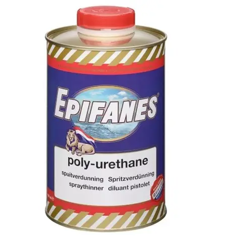 Epifanes Polyüretan Vernik için Sprey Tineri