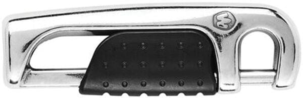 Wichard Otomatik kilitlemeli cankurtaran halatı kancası. Uzunluk: 91 mm - M8*125